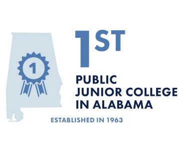 1st Public Junior College in Alabama - Established in 1963