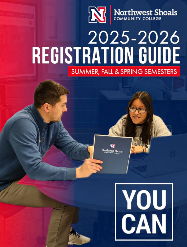 Image of the Spring 2025 Registration Guide Cover